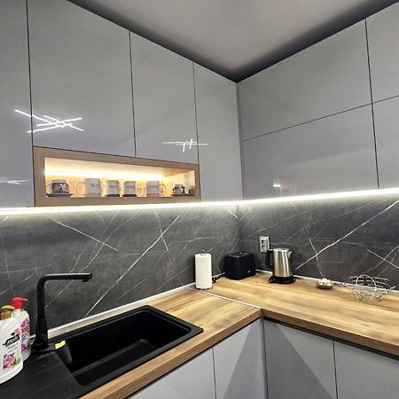 Apartment Bohemi With Free Parking 布尔加斯 外观 照片