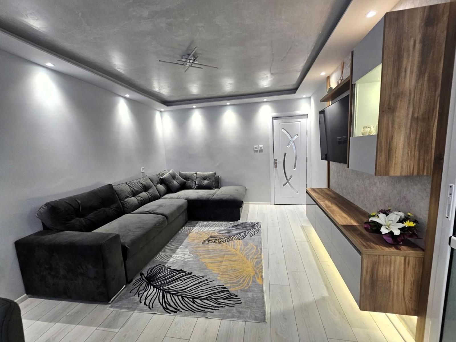 Apartment Bohemi With Free Parking 布尔加斯 外观 照片