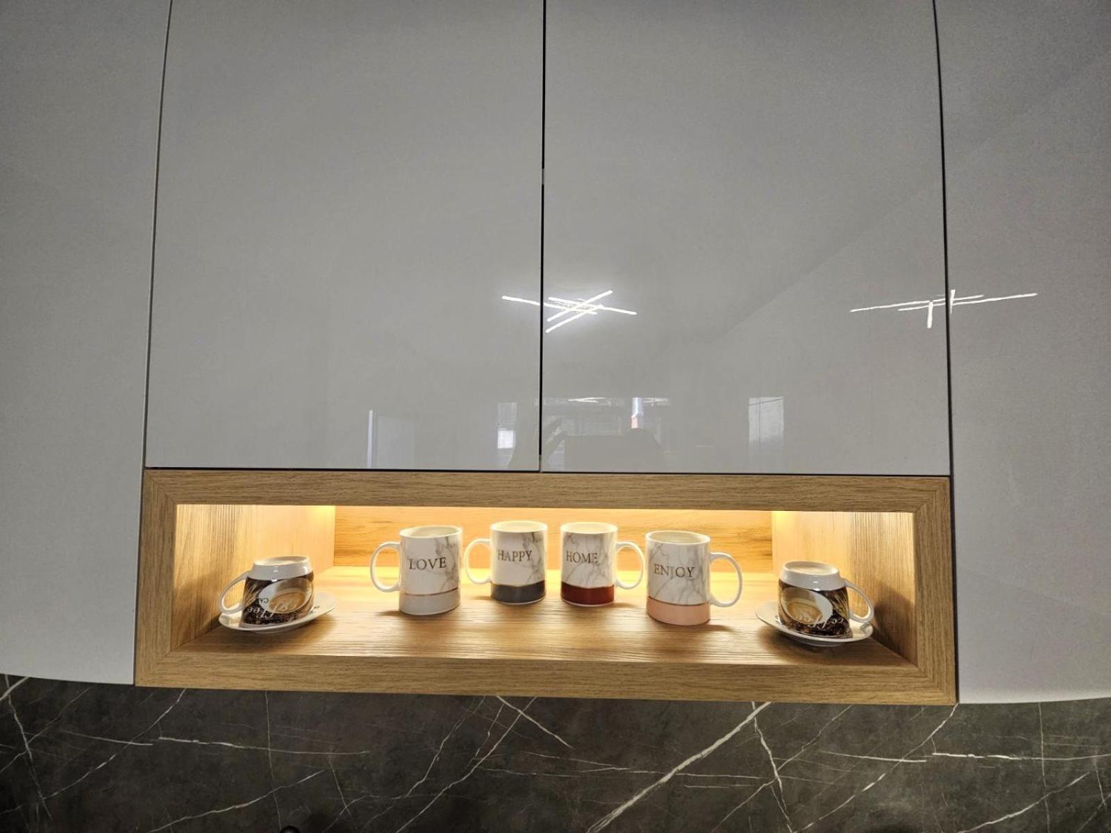 Apartment Bohemi With Free Parking 布尔加斯 外观 照片
