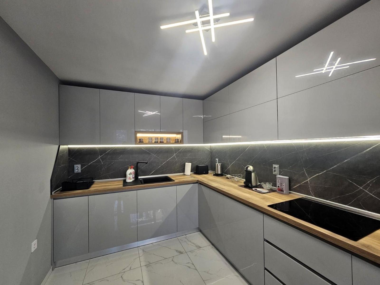 Apartment Bohemi With Free Parking 布尔加斯 外观 照片