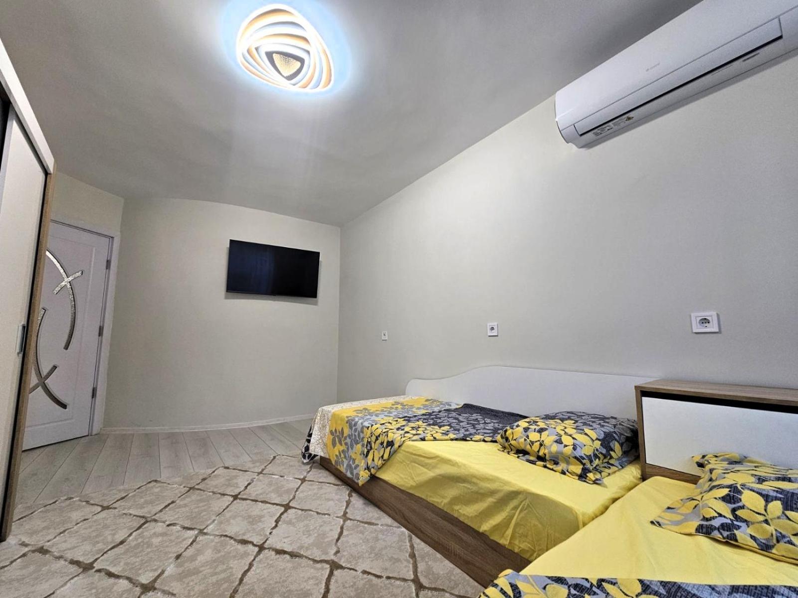 Apartment Bohemi With Free Parking 布尔加斯 外观 照片