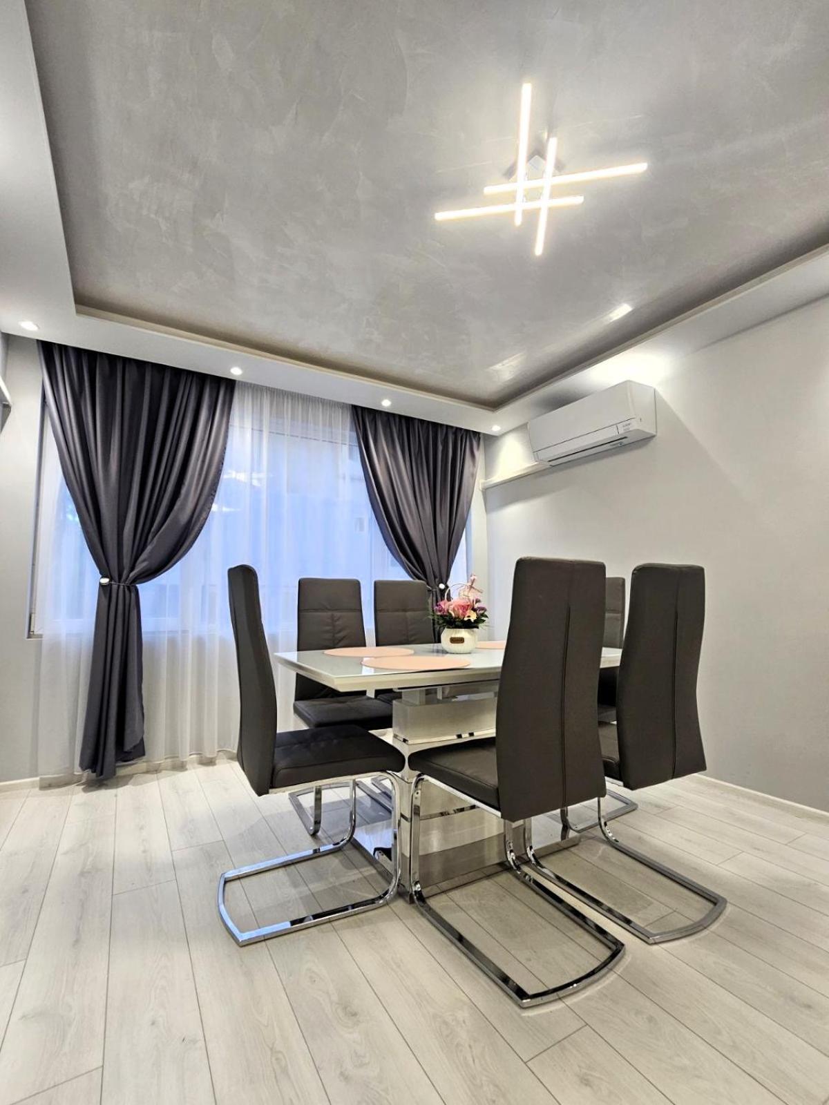 Apartment Bohemi With Free Parking 布尔加斯 外观 照片