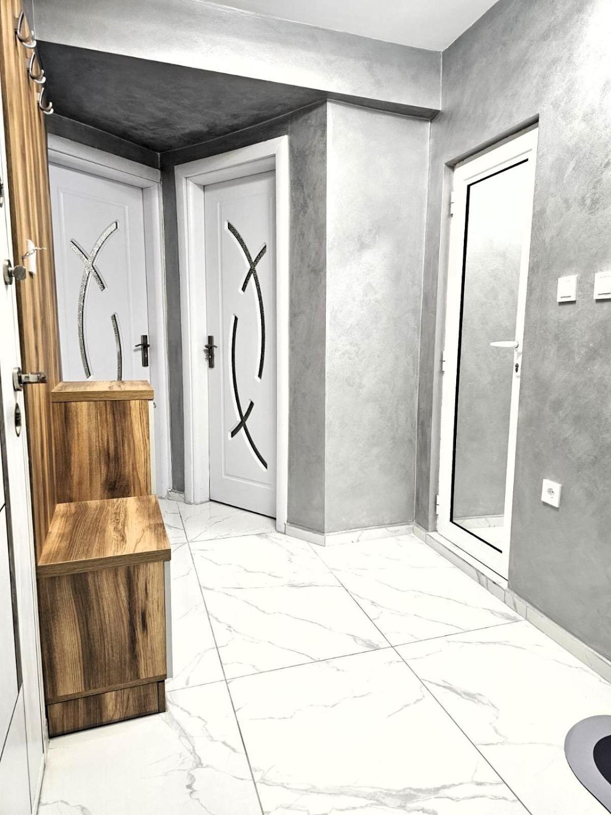Apartment Bohemi With Free Parking 布尔加斯 外观 照片