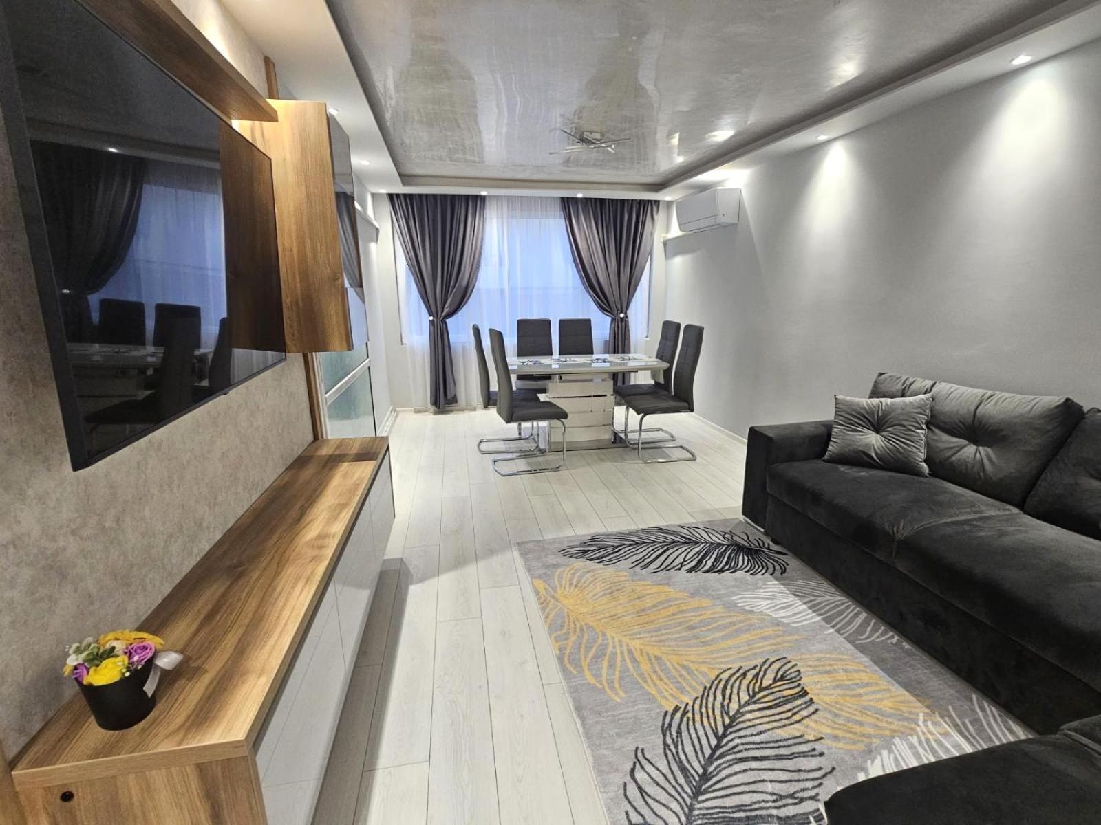Apartment Bohemi With Free Parking 布尔加斯 外观 照片