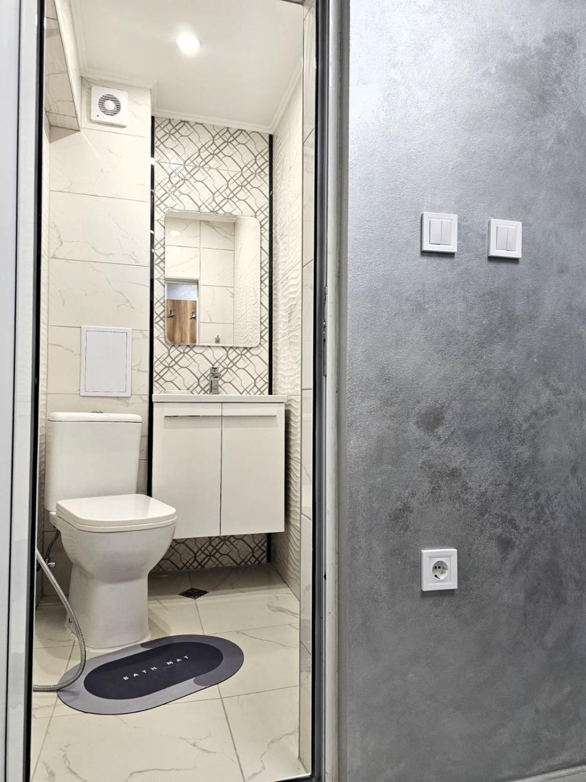 Apartment Bohemi With Free Parking 布尔加斯 外观 照片