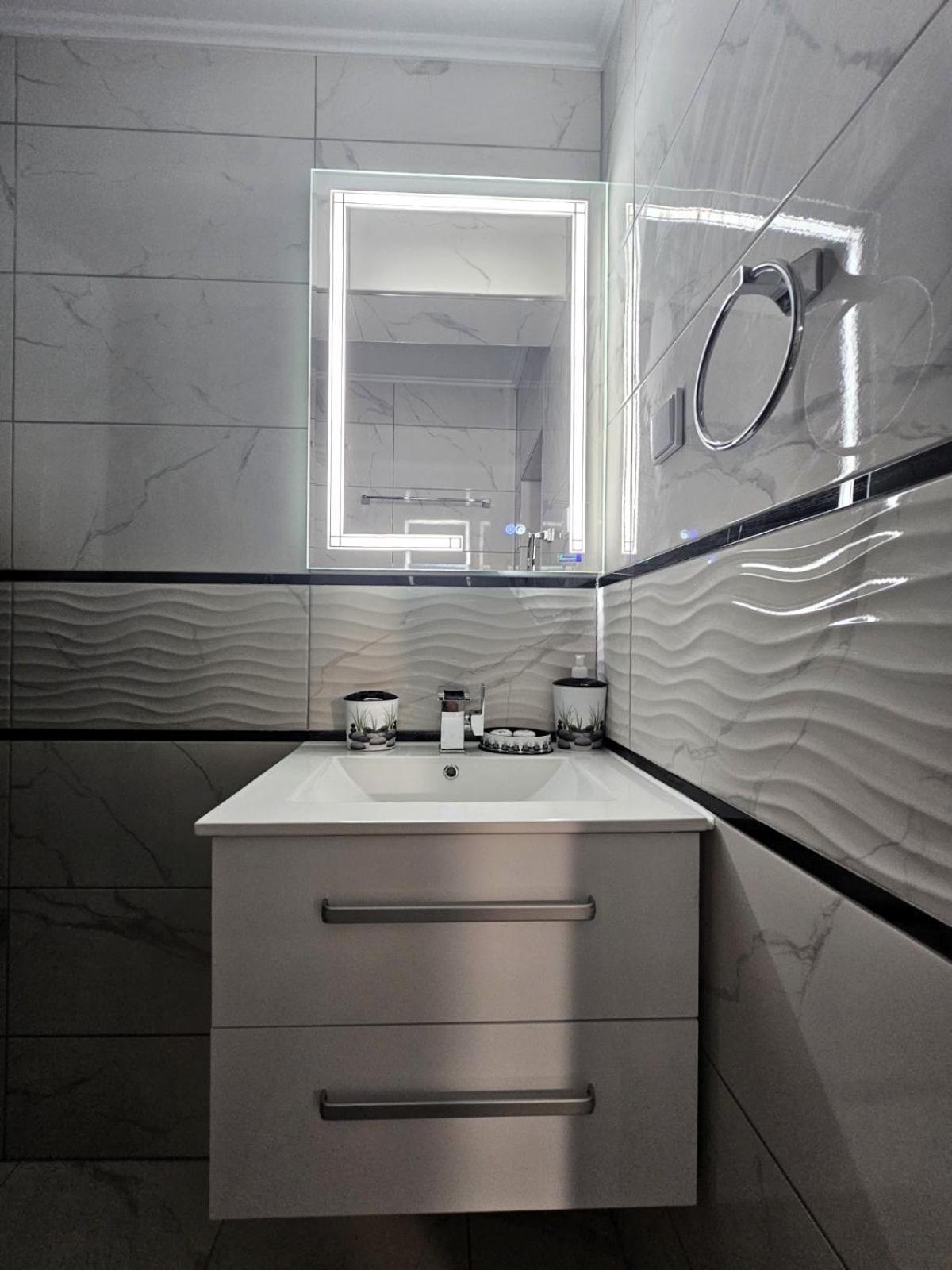 Apartment Bohemi With Free Parking 布尔加斯 外观 照片