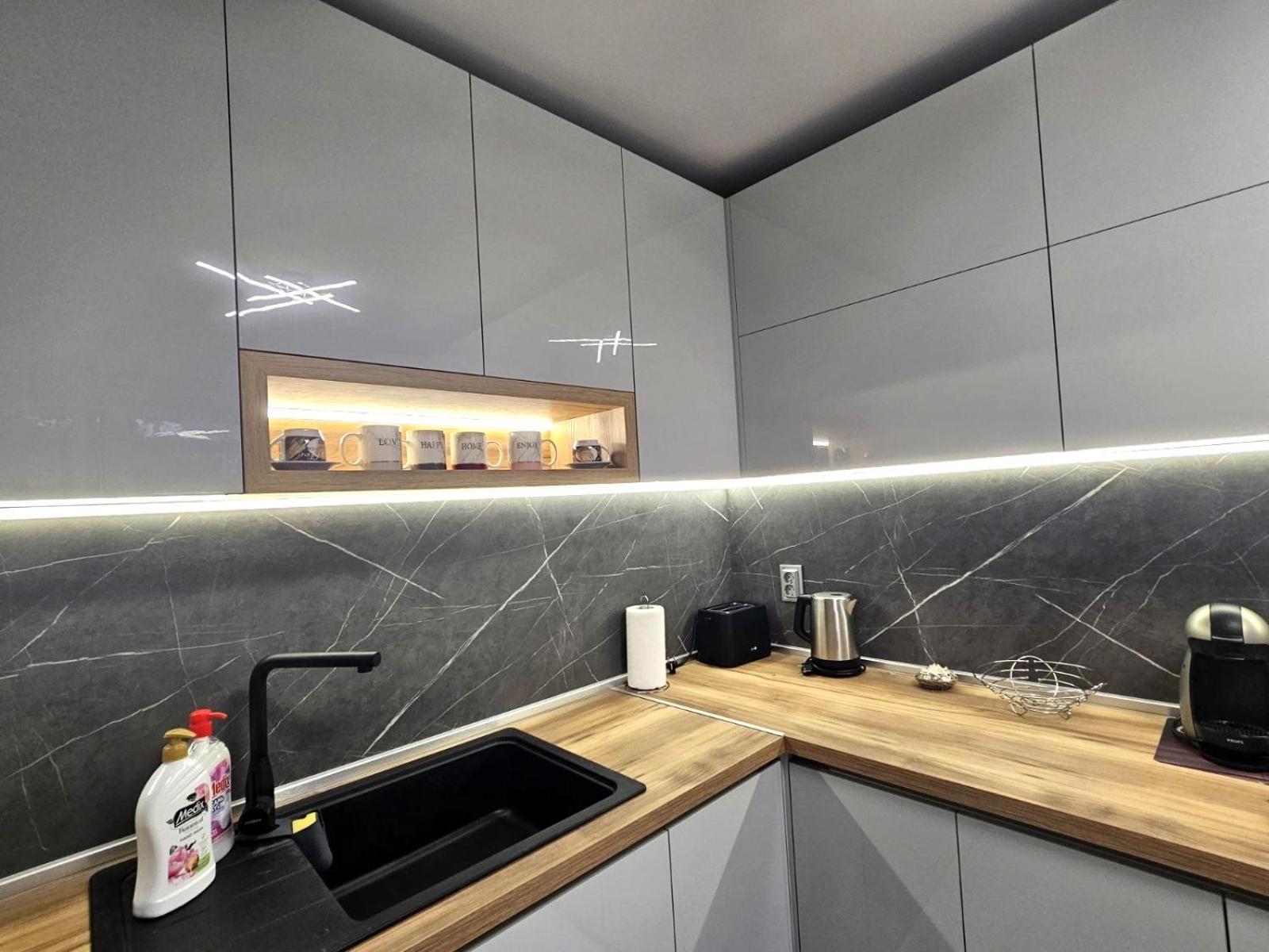 Apartment Bohemi With Free Parking 布尔加斯 外观 照片